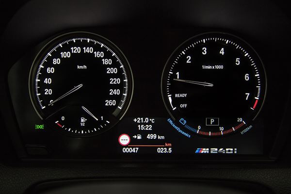 La BMW Série 2 Coupé reçoit des phares bi-LEDs