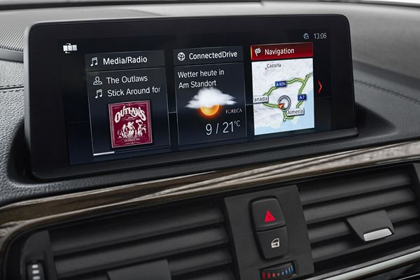 La BMW Série 2 Cabriolet s'offre un nouveau visage avec des phares à LEDs