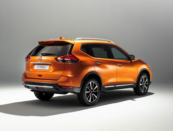 Le Nissan X-Trail s'offre un design revisité et des technologies supplémentaires