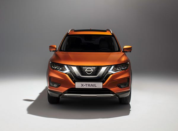 Le Nissan X-Trail s'offre un design revisité et des technologies supplémentaires