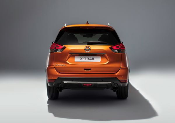 Le Nissan X-Trail s'offre un design revisité et des technologies supplémentaires