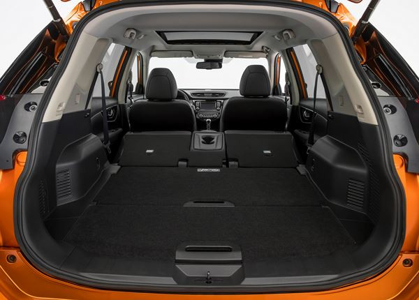 Le Nissan X-Trail s'offre un design revisité et des technologies supplémentaires