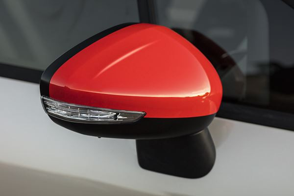 Le Citroën C3 Aircross affiche un caractère affirmé