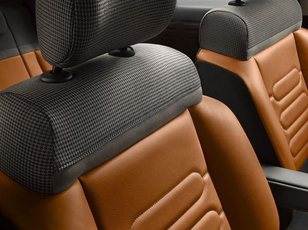 Le Citroën C3 Aircross affiche un caractère affirmé