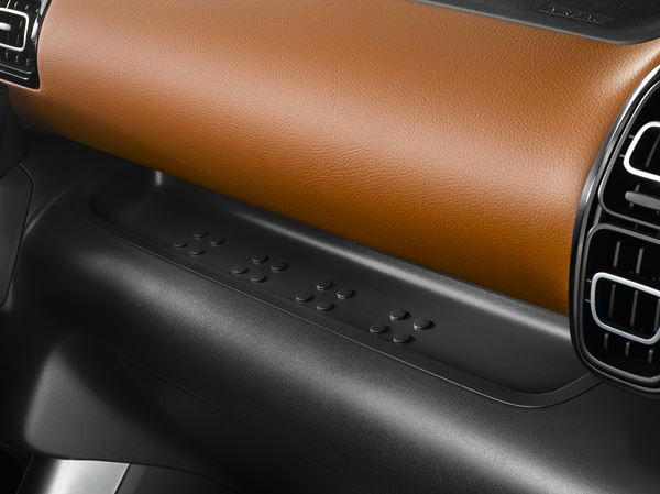 Le Citroën C3 Aircross affiche un caractère affirmé