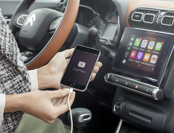 Le Citroën C3 Aircross affiche un caractère affirmé