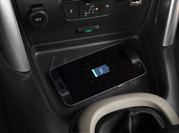 Le Citroën C3 Aircross affiche un caractère affirmé