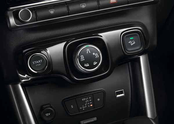 Le Citroën C3 Aircross affiche un caractère affirmé