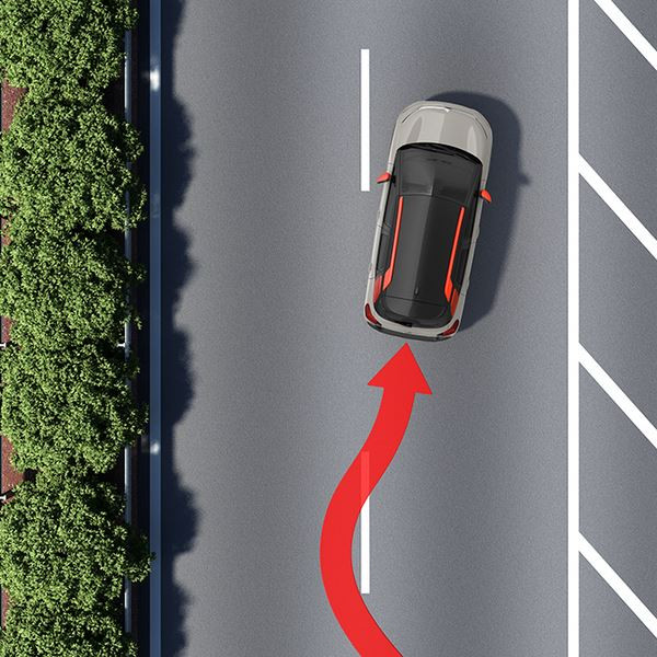 Le Citroën C3 Aircross affiche un caractère affirmé