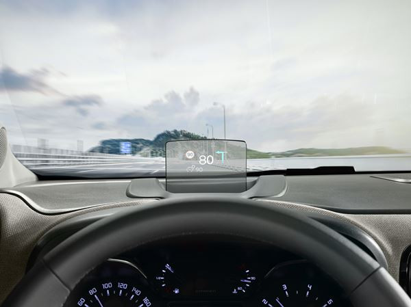 Le Citroën C3 Aircross affiche un caractère affirmé
