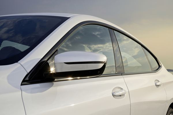 La BMW Série 6 Gran Turismo adopte une ligne de toit basse