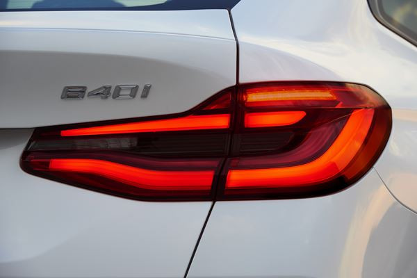 La BMW Série 6 Gran Turismo adopte une ligne de toit basse