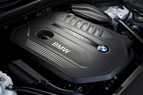 La BMW Série 6 Gran Turismo adopte une ligne de toit basse