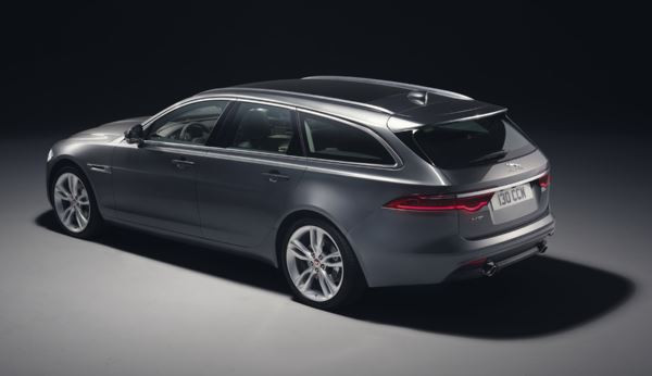 La Jaguar XF se décline en version break Sportbrake