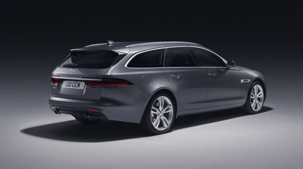La Jaguar XF se décline en version break Sportbrake