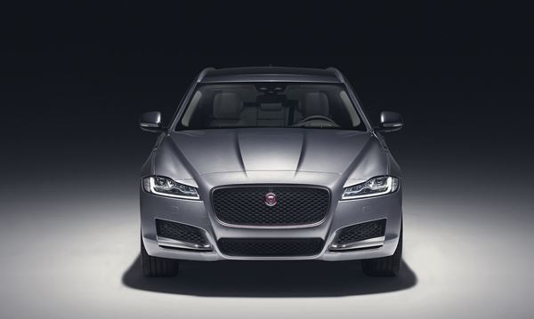 La Jaguar XF se décline en version break Sportbrake