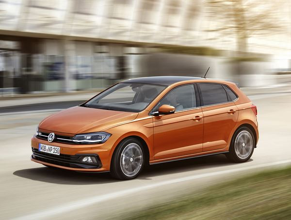 La Volkswagen Polo revient dans une nouvelle génération