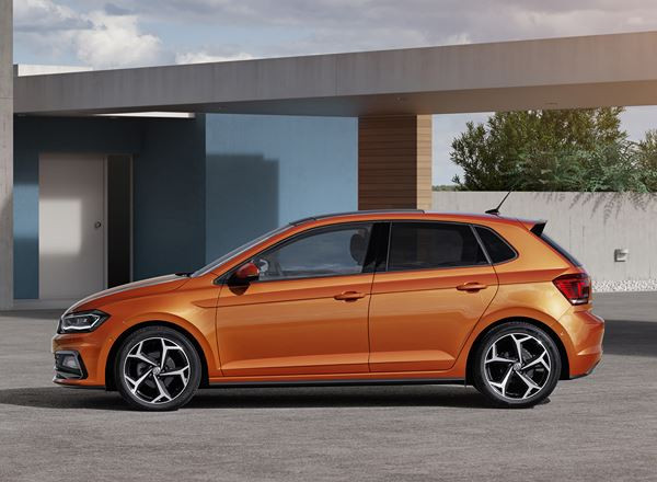 La Volkswagen Polo revient dans une nouvelle génération