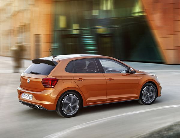 La Volkswagen Polo revient dans une nouvelle génération