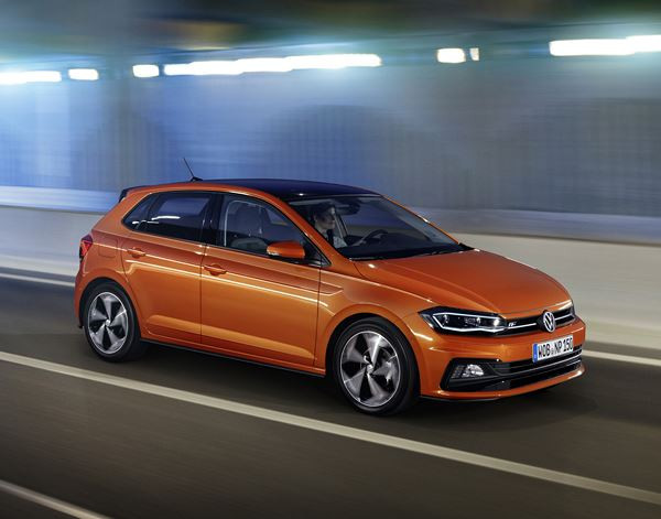 La Volkswagen Polo revient dans une nouvelle génération