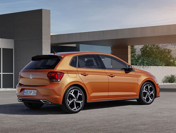 La Volkswagen Polo revient dans une nouvelle génération
