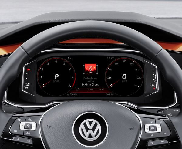 La Volkswagen Polo revient dans une nouvelle génération