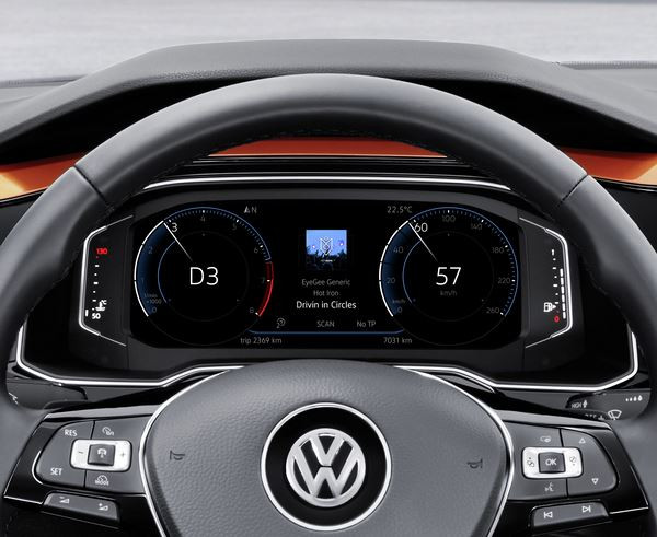 La Volkswagen Polo revient dans une nouvelle génération