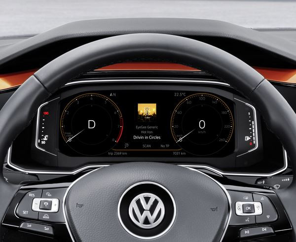 La Volkswagen Polo revient dans une nouvelle génération