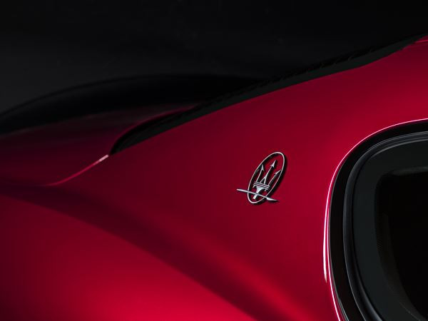 La Maserati GranTurismo s'offre une mise à jour