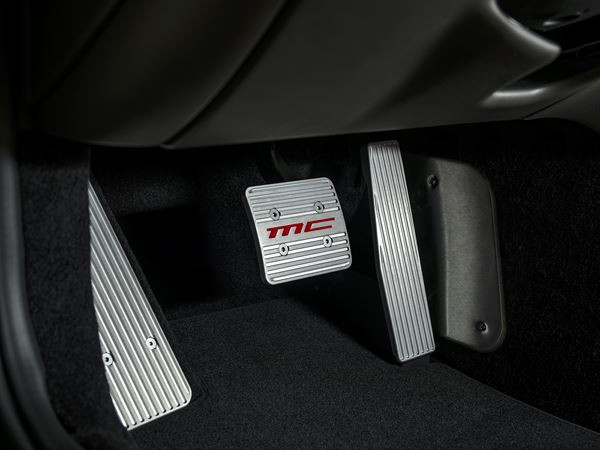 La Maserati GranTurismo s'offre une mise à jour
