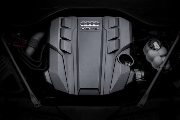 La berline de luxe Audi A8 embarque des fonctions de conduite autonome