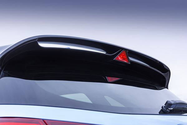 La Hyundai i30 N haute performance adore les virages serrés