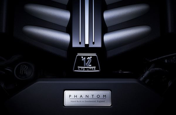 La Rolls-Royce Phantom repose sur une structure tout aluminium