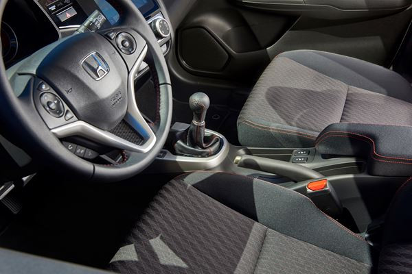 La Honda Jazz s'offre une nouvelle face avant