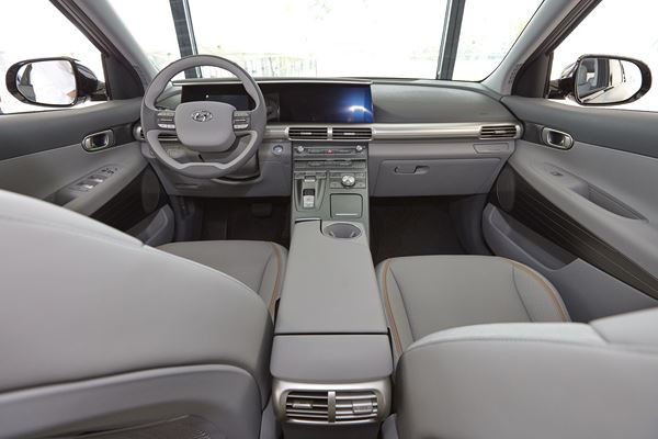 Le SUV à hydrogène Hyundai vise une autonomie d’environ 800 km