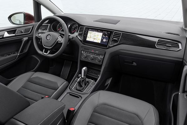 La Volkswagen Golf Sportsvan s'offre un très léger restylage