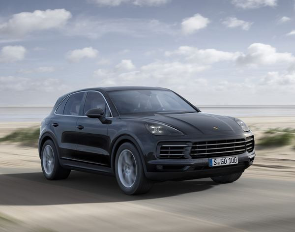 La troisième génération du Porsche Cayenne reprend des attributs de la 911