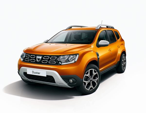 Le SUV Dacia Duster se renouvèle