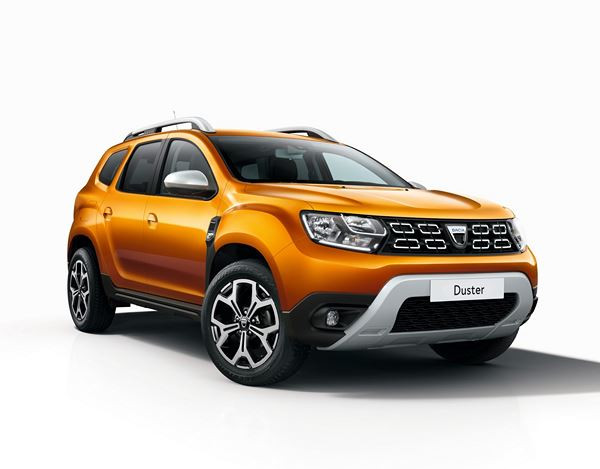 Le SUV Dacia Duster se renouvèle