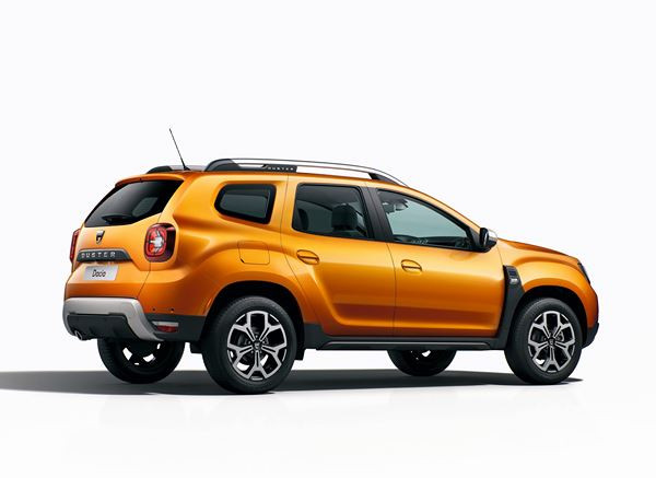 Le SUV Dacia Duster se renouvèle