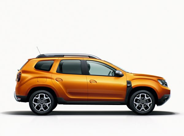 Le SUV Dacia Duster se renouvèle