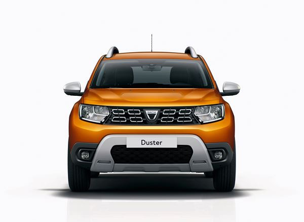 Le SUV Dacia Duster se renouvèle