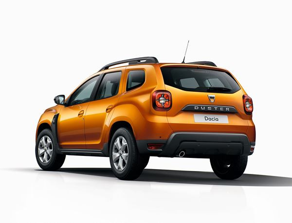 Le SUV Dacia Duster se renouvèle