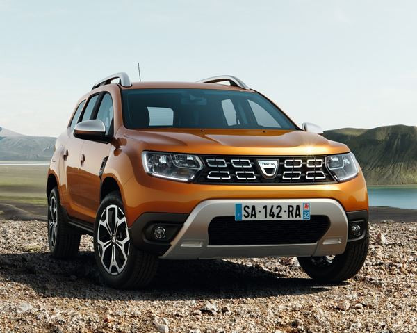 Le SUV Dacia Duster se renouvèle