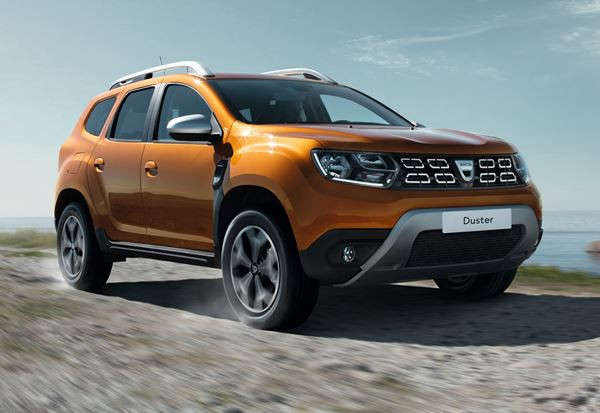Le SUV Dacia Duster se renouvèle