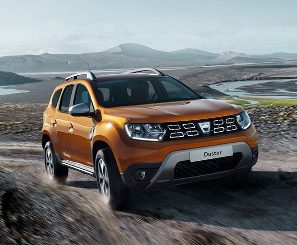 Le SUV Dacia Duster se renouvèle