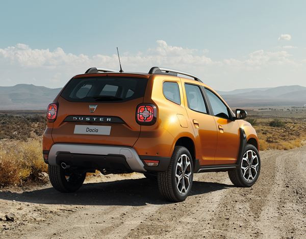 Le SUV Dacia Duster se renouvèle