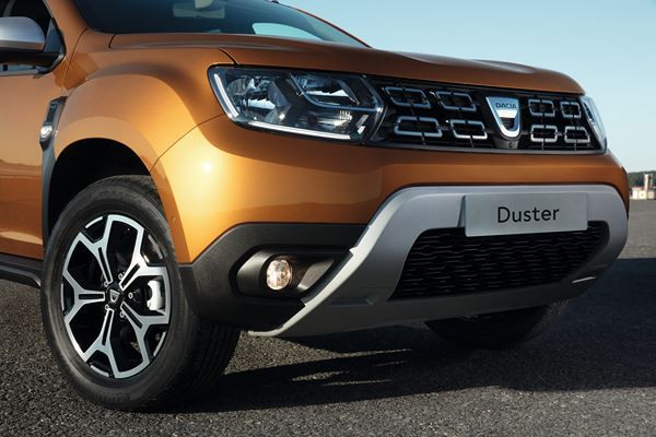 Le SUV Dacia Duster se renouvèle