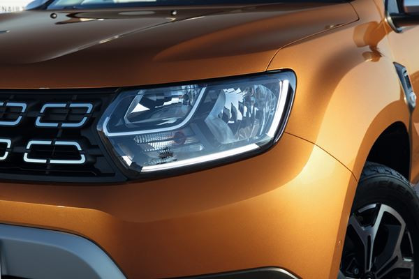 Le SUV Dacia Duster se renouvèle
