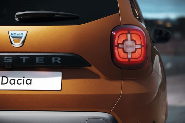 Le SUV Dacia Duster se renouvèle
